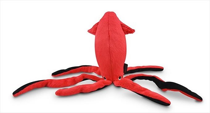 Under the Sea Giant Squid Toy