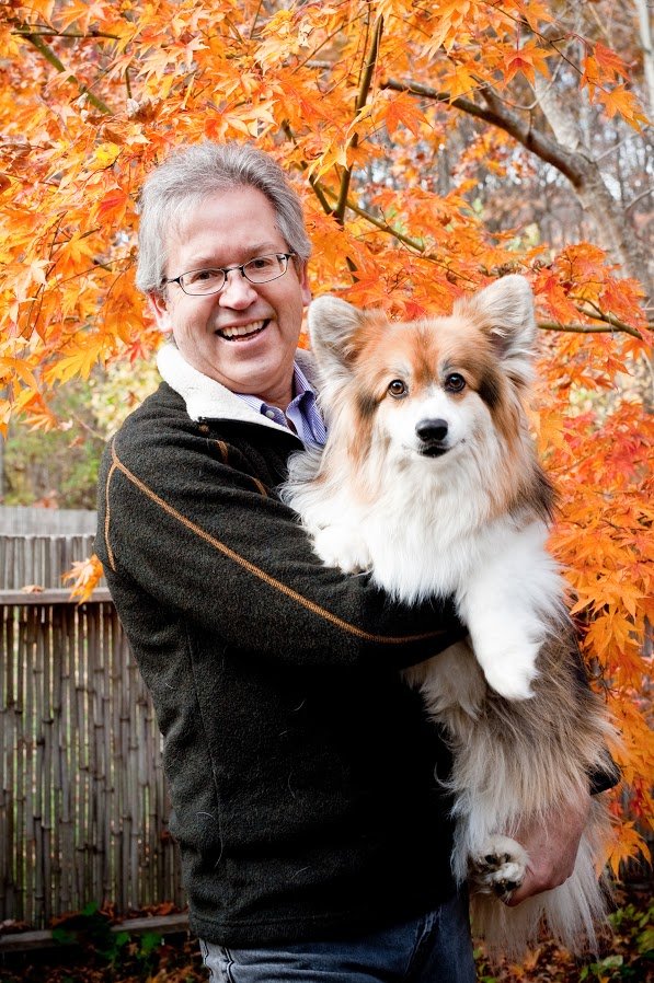 Tufts veterinary cardiologist Dr. John Rush